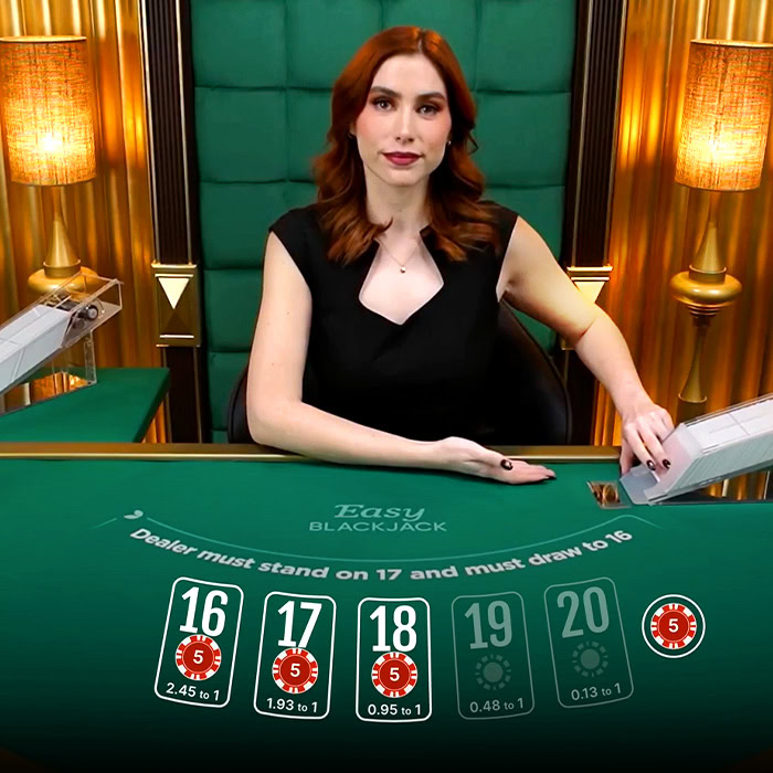 Blackjack n8