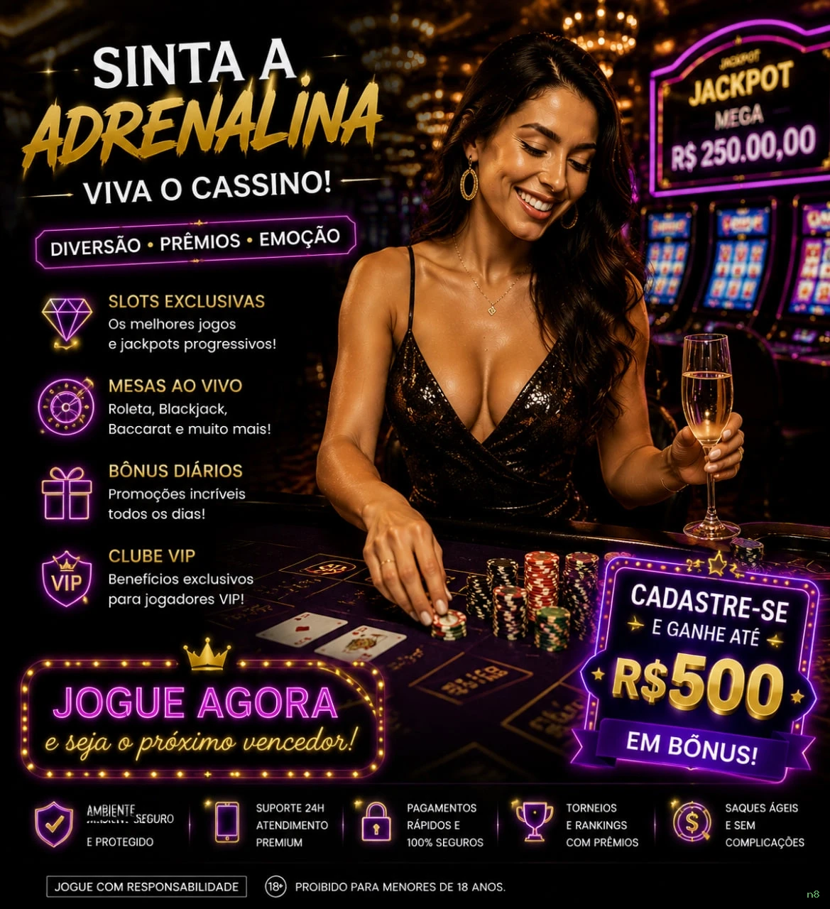 Blackjack Online n8
