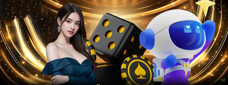 Evolution Gaming n8
