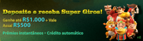 n8 Cassino Clássico
