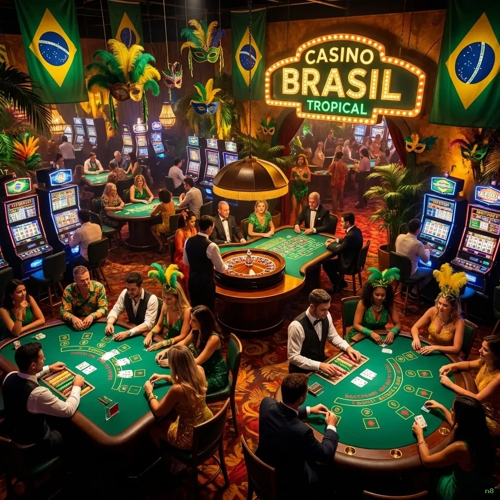 n8 Cassino Clássico