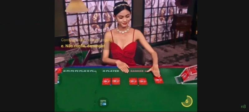 n8 Cassino Clássico