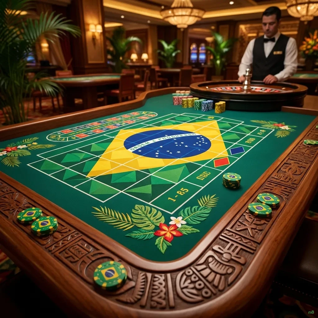 Poker Ao Vivo n8